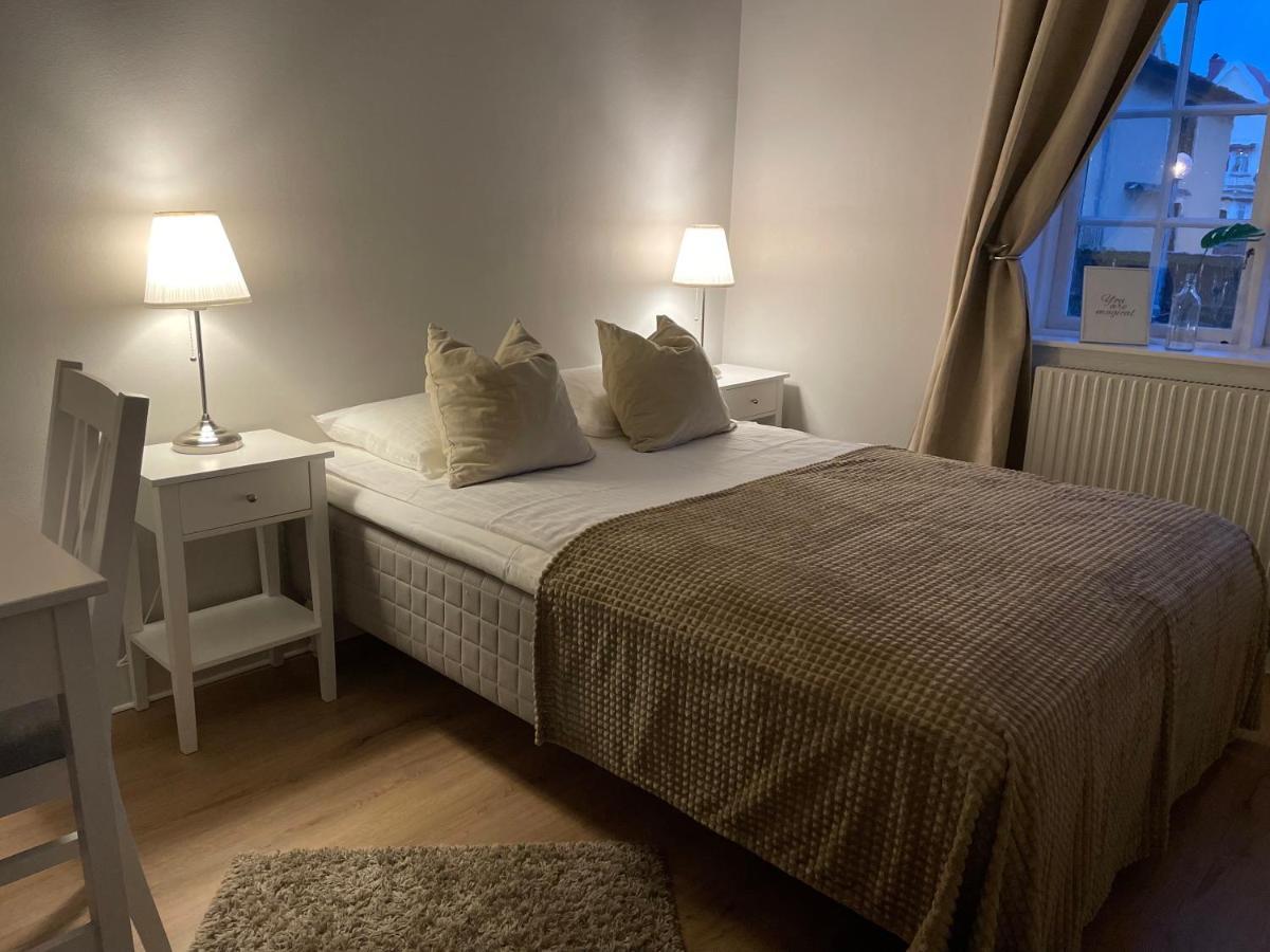 Humbla Hotelli Sölvesborg